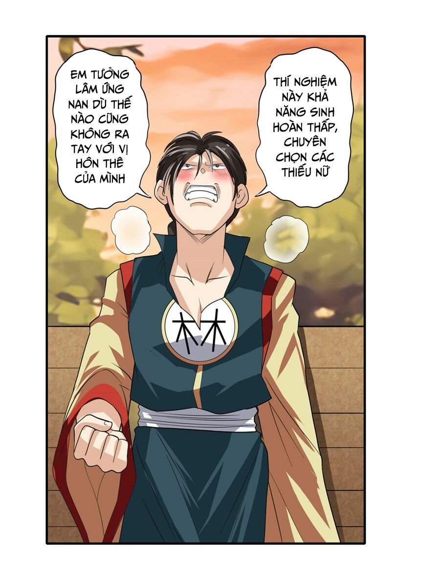 đọc truyện Anh Hùng ? Ta Không Làm Lâu Rồi Chương 120 ảnh 56 tại Thiên Thai Truyện