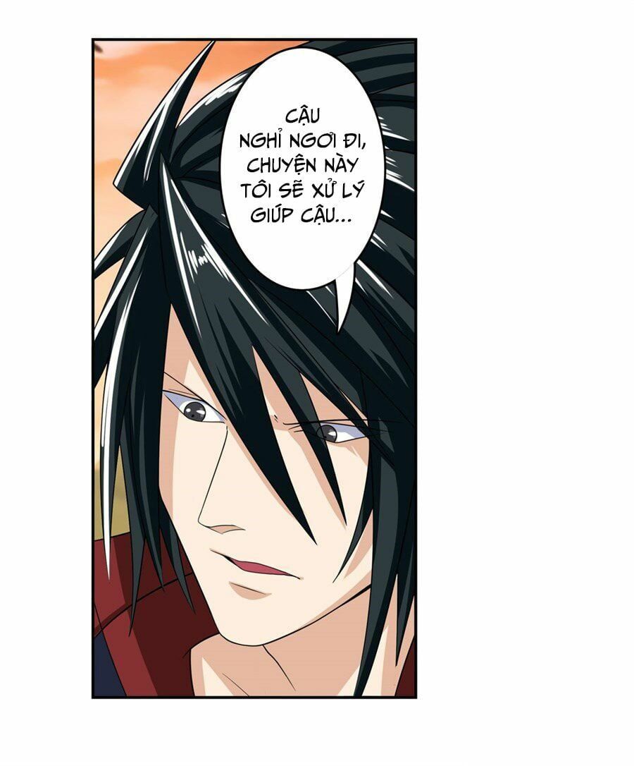 đọc truyện Anh Hùng ? Ta Không Làm Lâu Rồi Chương 120 ảnh 59 tại Thiên Thai Truyện