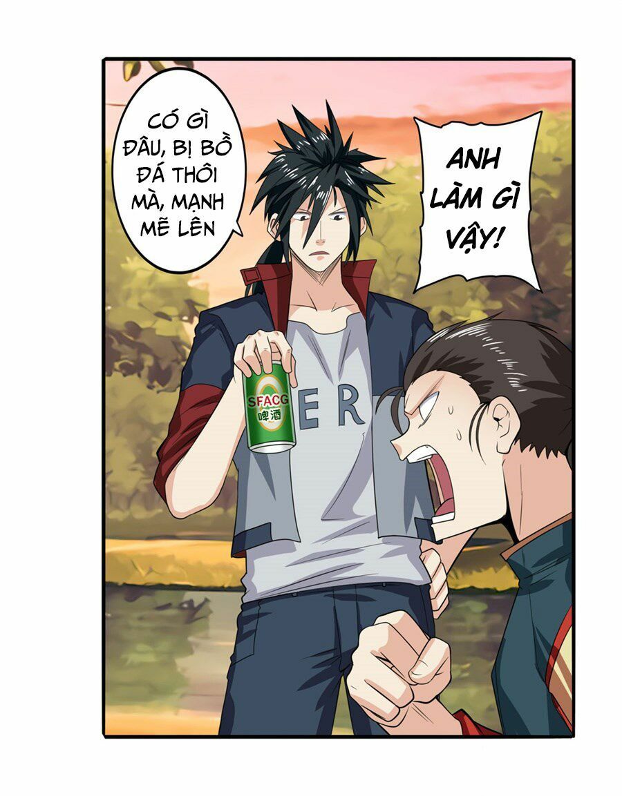 đọc truyện Anh Hùng ? Ta Không Làm Lâu Rồi Chương 120 ảnh 8 tại Thiên Thai Truyện