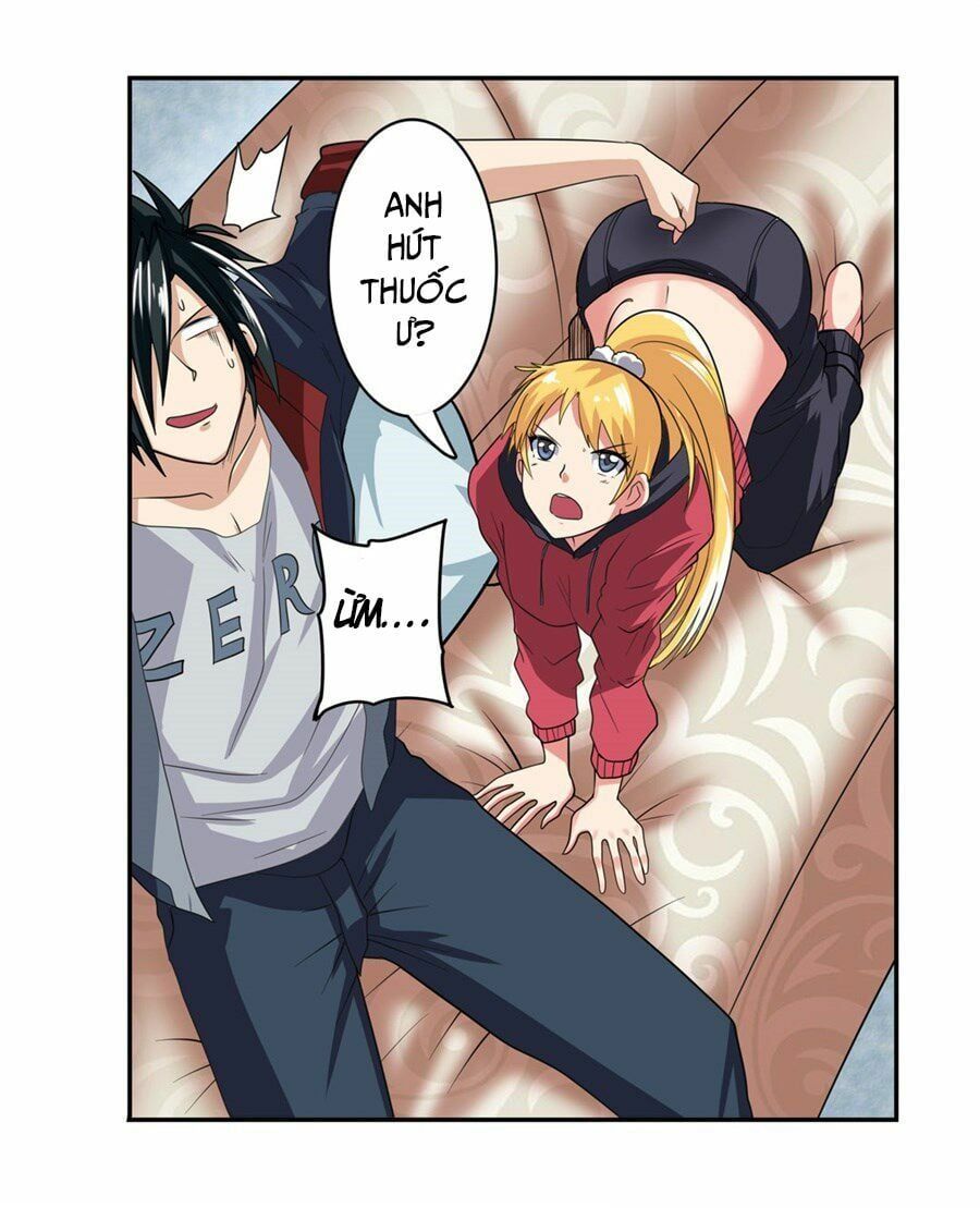 đọc truyện Anh Hùng ? Ta Không Làm Lâu Rồi Chương 120 ảnh 75 tại Thiên Thai Truyện