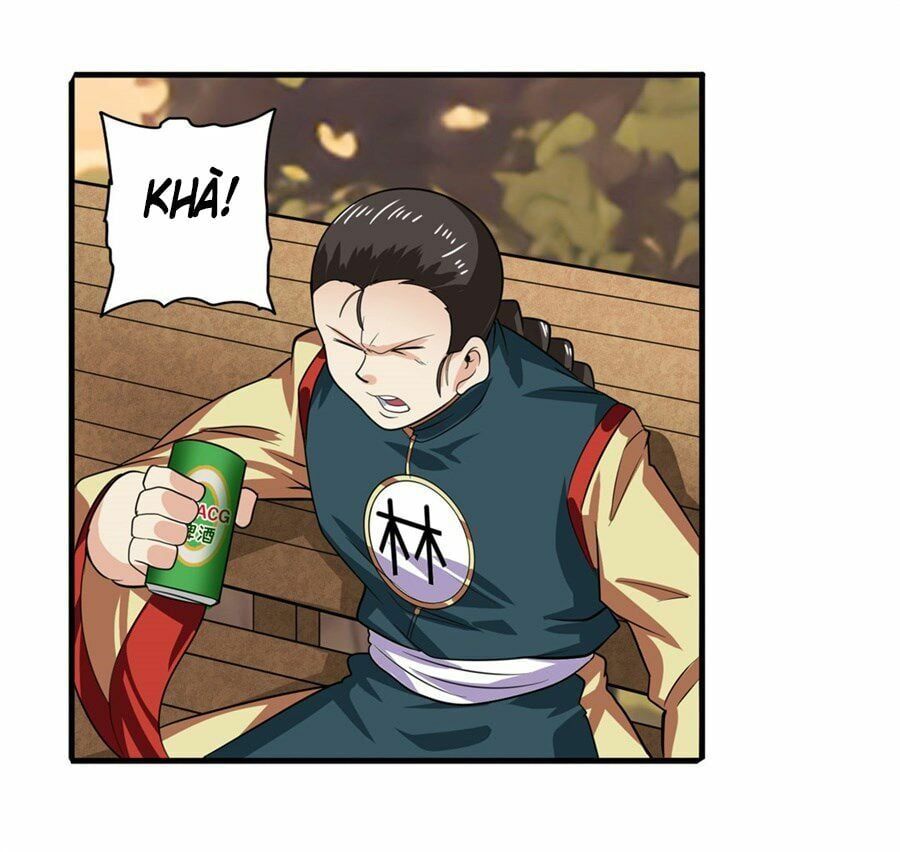 đọc truyện Anh Hùng ? Ta Không Làm Lâu Rồi Chương 120 ảnh 11 tại Thiên Thai Truyện