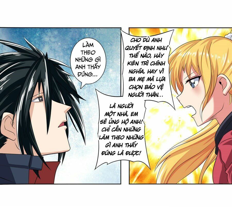 đọc truyện Anh Hùng ? Ta Không Làm Lâu Rồi Chương 120 ảnh 94 tại Thiên Thai Truyện