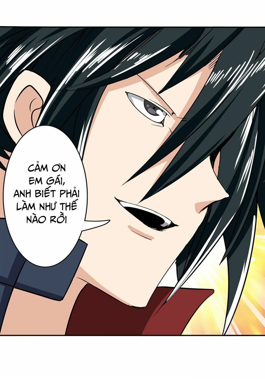 đọc truyện Anh Hùng ? Ta Không Làm Lâu Rồi Chương 120 ảnh 96 tại Thiên Thai Truyện