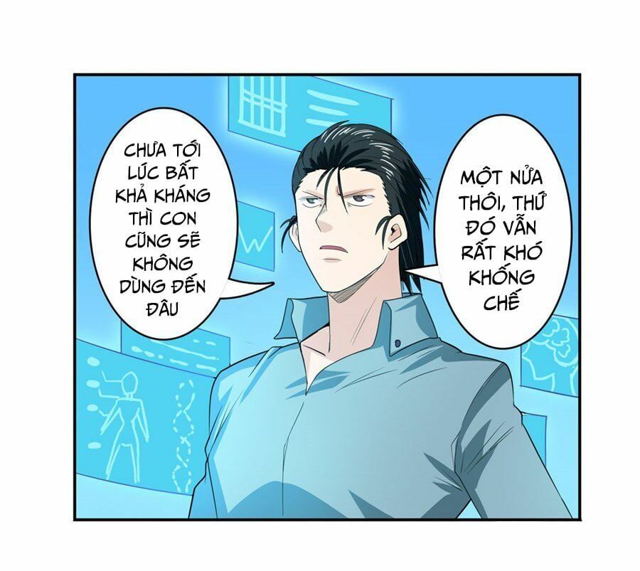 đọc truyện Anh Hùng ? Ta Không Làm Lâu Rồi Chương 121 ảnh 19 tại Thiên Thai Truyện