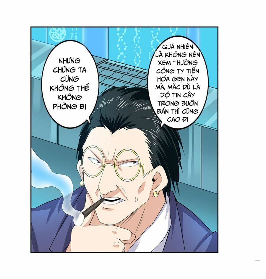 đọc truyện Anh Hùng ? Ta Không Làm Lâu Rồi Chương 121 ảnh 21 tại Thiên Thai Truyện