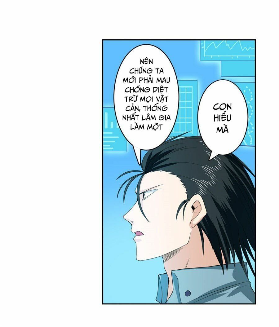 đọc truyện Anh Hùng ? Ta Không Làm Lâu Rồi Chương 121 ảnh 22 tại Thiên Thai Truyện