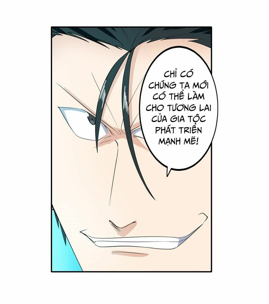 đọc truyện Anh Hùng ? Ta Không Làm Lâu Rồi Chương 121 ảnh 23 tại Thiên Thai Truyện