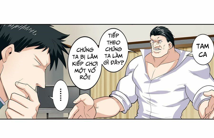 đọc truyện Anh Hùng ? Ta Không Làm Lâu Rồi Chương 121 ảnh 25 tại Thiên Thai Truyện