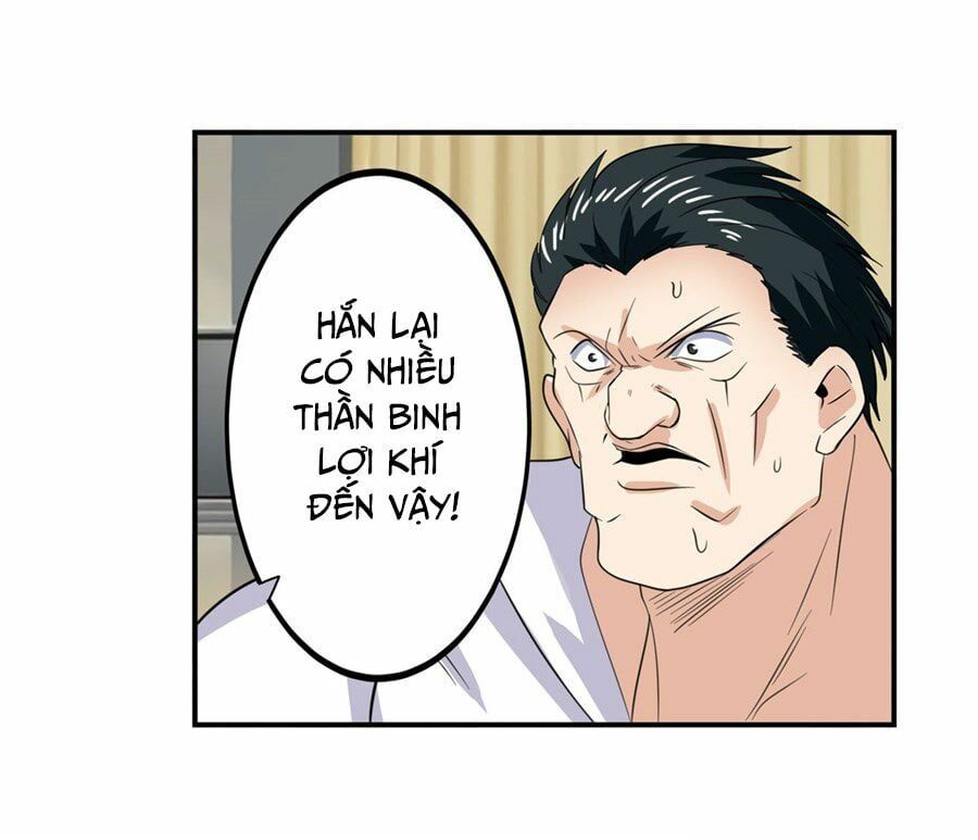 đọc truyện Anh Hùng ? Ta Không Làm Lâu Rồi Chương 121 ảnh 27 tại Thiên Thai Truyện