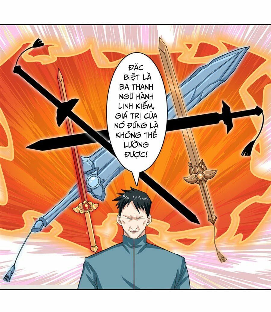 đọc truyện Anh Hùng ? Ta Không Làm Lâu Rồi Chương 121 ảnh 28 tại Thiên Thai Truyện