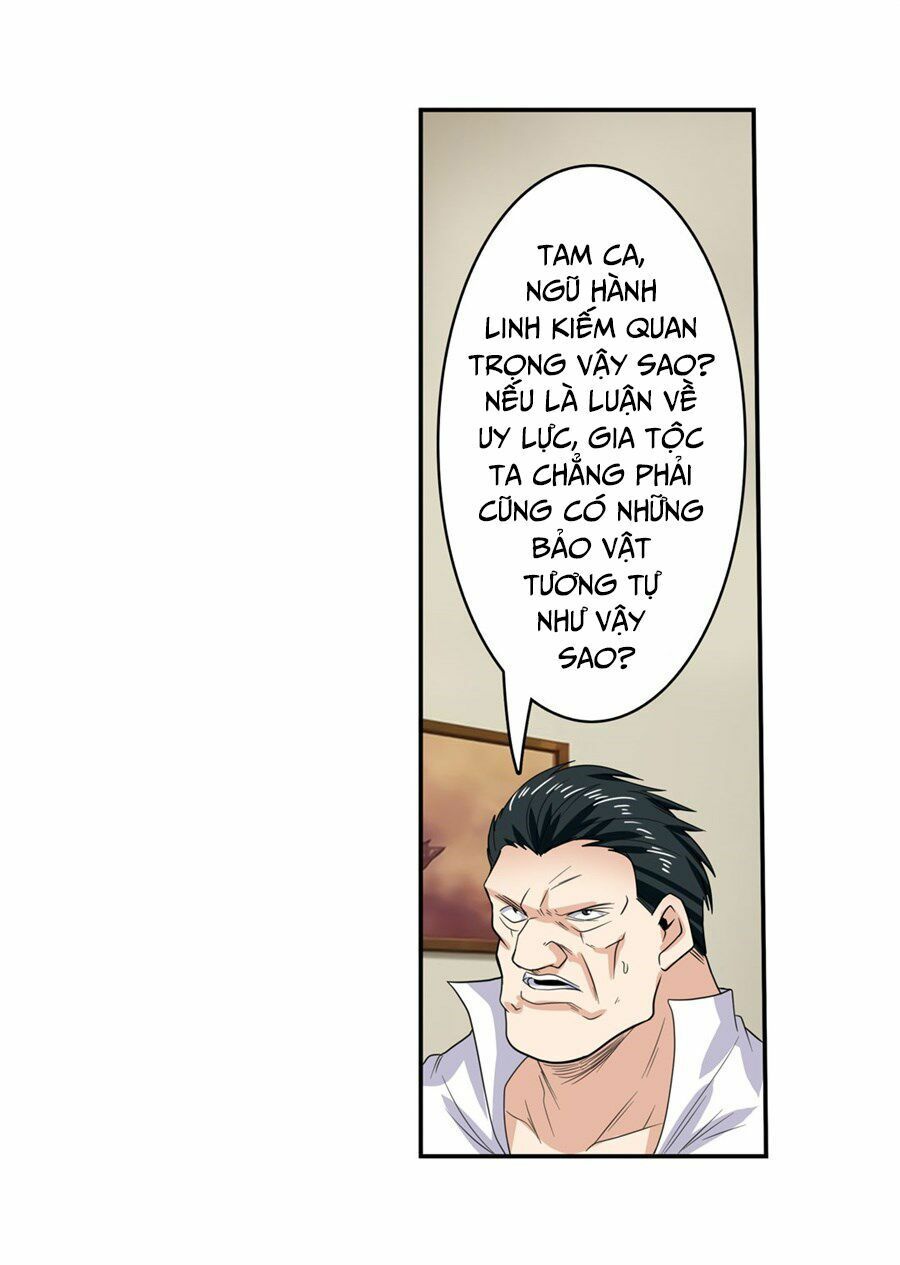 đọc truyện Anh Hùng ? Ta Không Làm Lâu Rồi Chương 121 ảnh 29 tại Thiên Thai Truyện