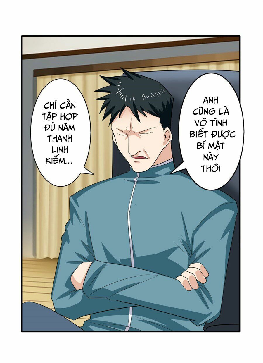 đọc truyện Anh Hùng ? Ta Không Làm Lâu Rồi Chương 121 ảnh 33 tại Thiên Thai Truyện