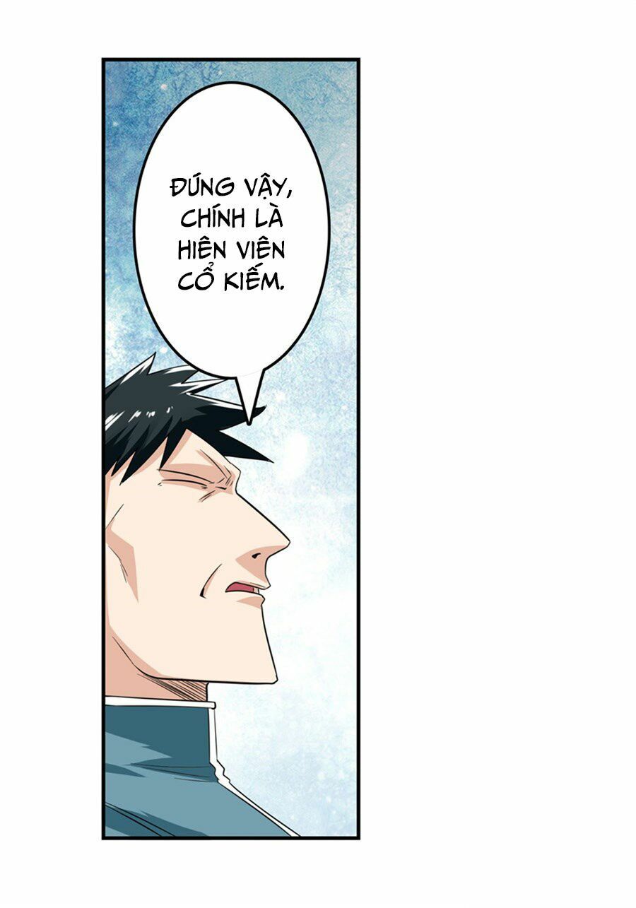 đọc truyện Anh Hùng ? Ta Không Làm Lâu Rồi Chương 121 ảnh 36 tại Thiên Thai Truyện