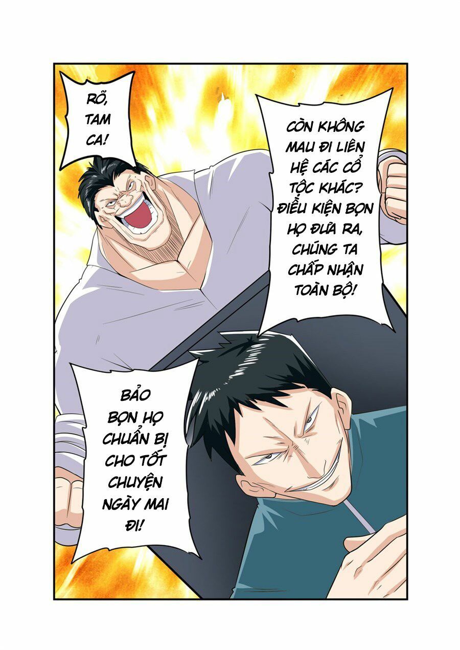 đọc truyện Anh Hùng ? Ta Không Làm Lâu Rồi Chương 121 ảnh 45 tại Thiên Thai Truyện