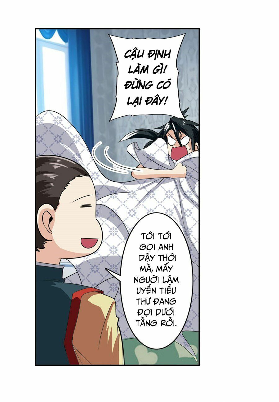 đọc truyện Anh Hùng ? Ta Không Làm Lâu Rồi Chương 121 ảnh 49 tại Thiên Thai Truyện