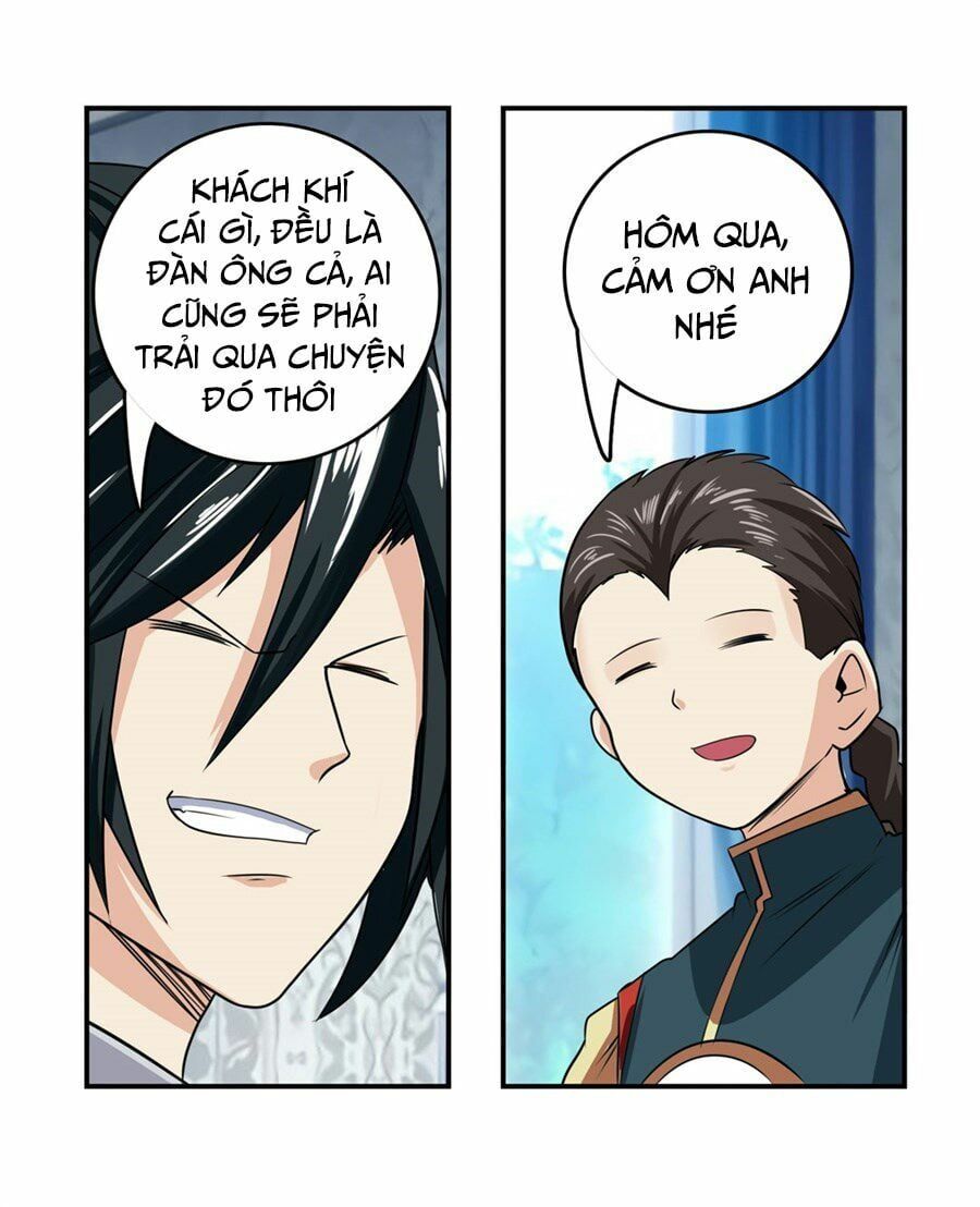 đọc truyện Anh Hùng ? Ta Không Làm Lâu Rồi Chương 121 ảnh 53 tại Thiên Thai Truyện