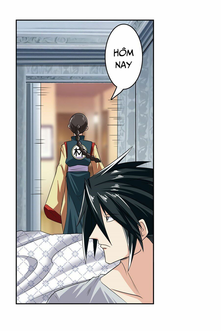 đọc truyện Anh Hùng ? Ta Không Làm Lâu Rồi Chương 121 ảnh 54 tại Thiên Thai Truyện