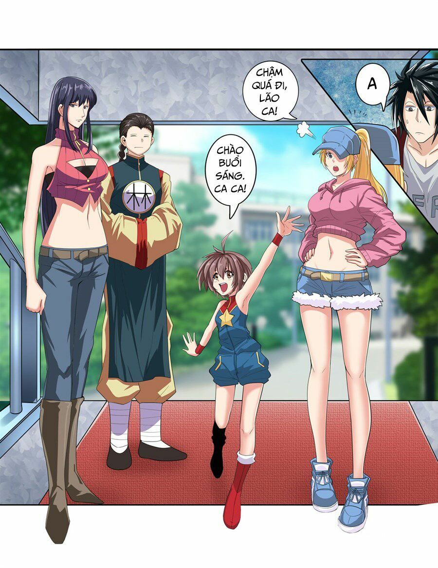 đọc truyện Anh Hùng ? Ta Không Làm Lâu Rồi Chương 121 ảnh 57 tại Thiên Thai Truyện