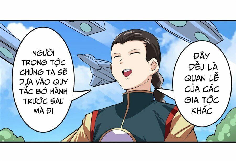 đọc truyện Anh Hùng ? Ta Không Làm Lâu Rồi Chương 121 ảnh 60 tại Thiên Thai Truyện