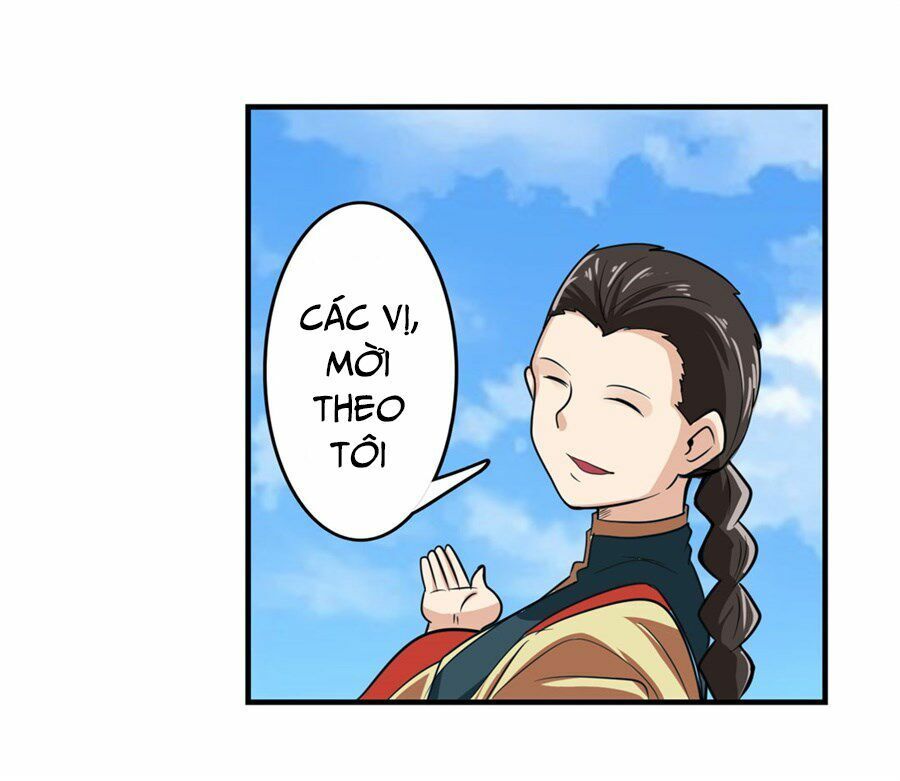 đọc truyện Anh Hùng ? Ta Không Làm Lâu Rồi Chương 121 ảnh 61 tại Thiên Thai Truyện