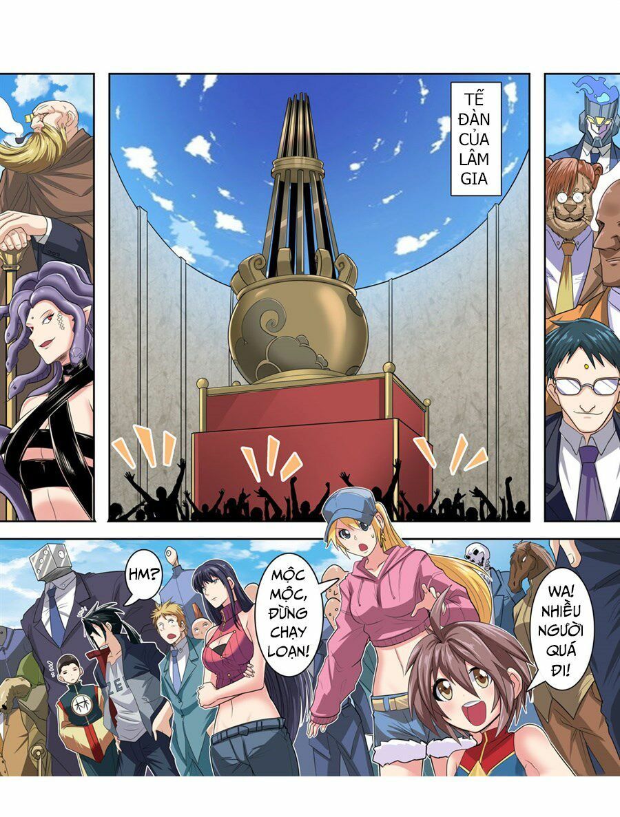 đọc truyện Anh Hùng ? Ta Không Làm Lâu Rồi Chương 121 ảnh 62 tại Thiên Thai Truyện