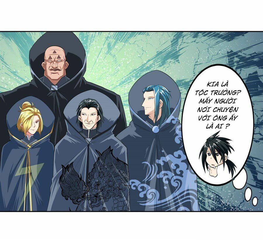 đọc truyện Anh Hùng ? Ta Không Làm Lâu Rồi Chương 121 ảnh 63 tại Thiên Thai Truyện