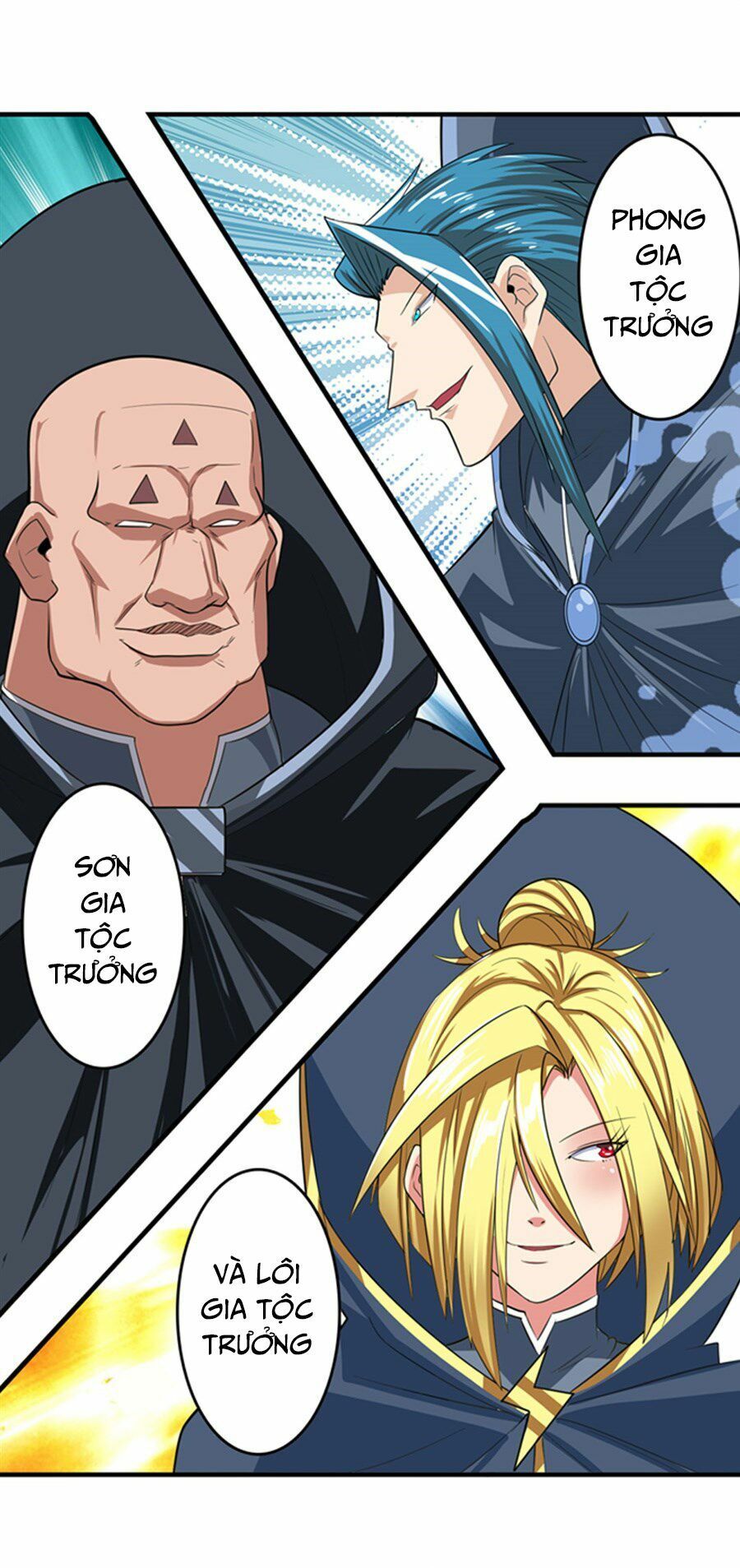 đọc truyện Anh Hùng ? Ta Không Làm Lâu Rồi Chương 121 ảnh 65 tại Thiên Thai Truyện