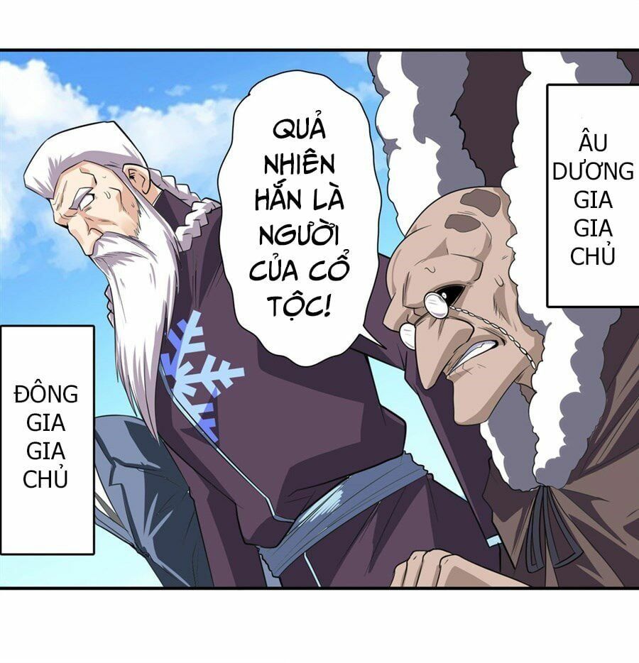 đọc truyện Anh Hùng ? Ta Không Làm Lâu Rồi Chương 121 ảnh 69 tại Thiên Thai Truyện