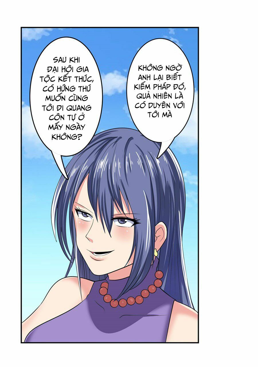 đọc truyện Anh Hùng ? Ta Không Làm Lâu Rồi Chương 121 ảnh 75 tại Thiên Thai Truyện