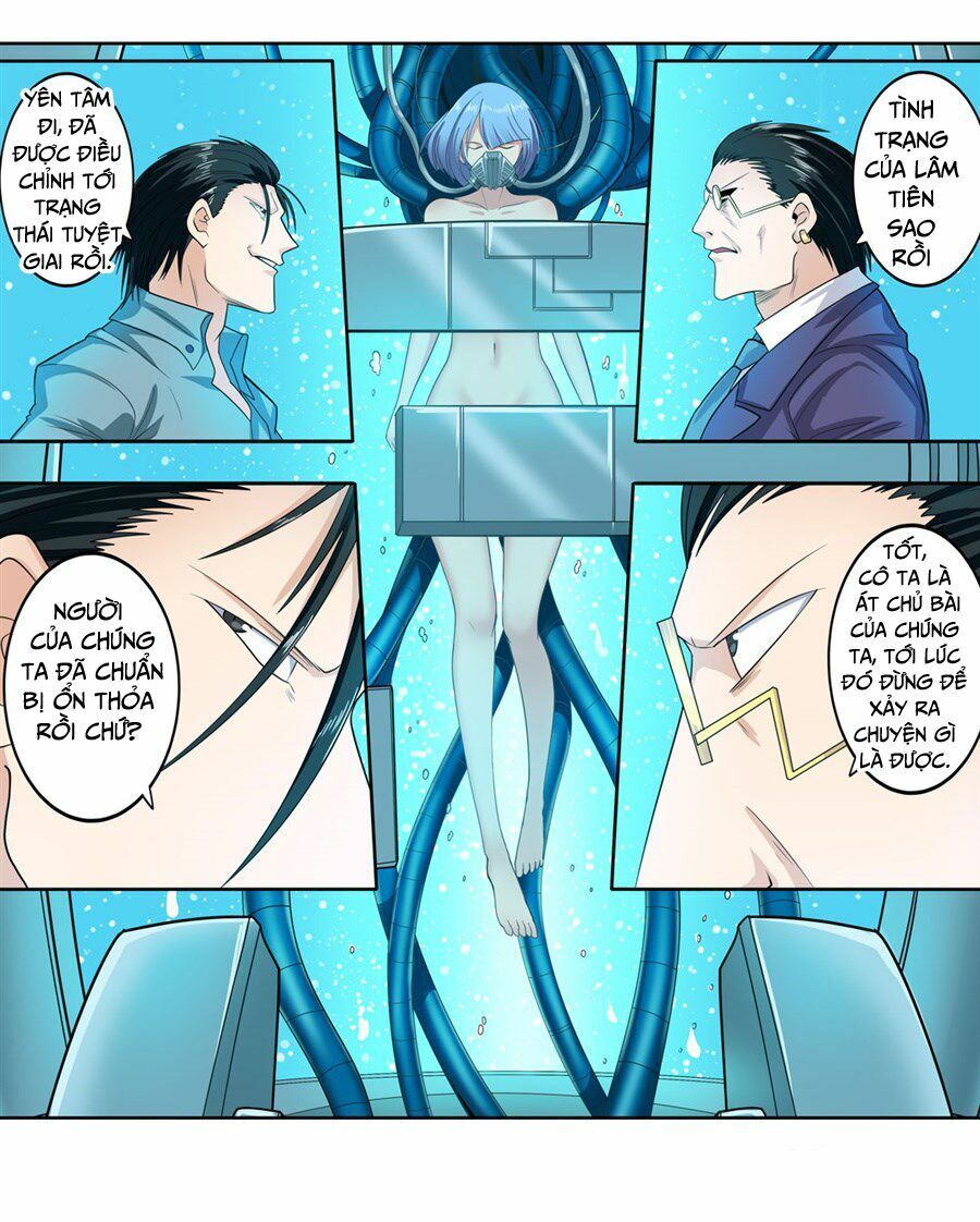 đọc truyện Anh Hùng ? Ta Không Làm Lâu Rồi Chương 121 ảnh 10 tại Thiên Thai Truyện