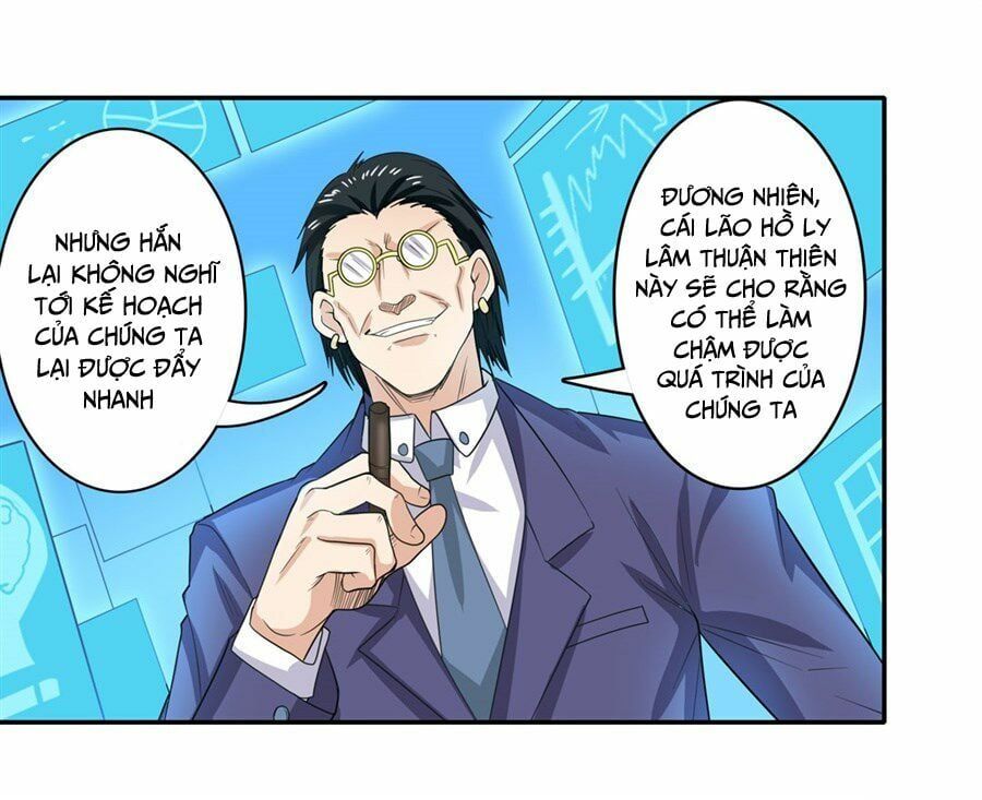 đọc truyện Anh Hùng ? Ta Không Làm Lâu Rồi Chương 121 ảnh 11 tại Thiên Thai Truyện