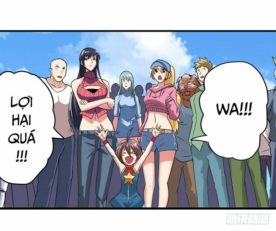 đọc truyện Anh Hùng ? Ta Không Làm Lâu Rồi Chương 122 ảnh 13 tại Thiên Thai Truyện