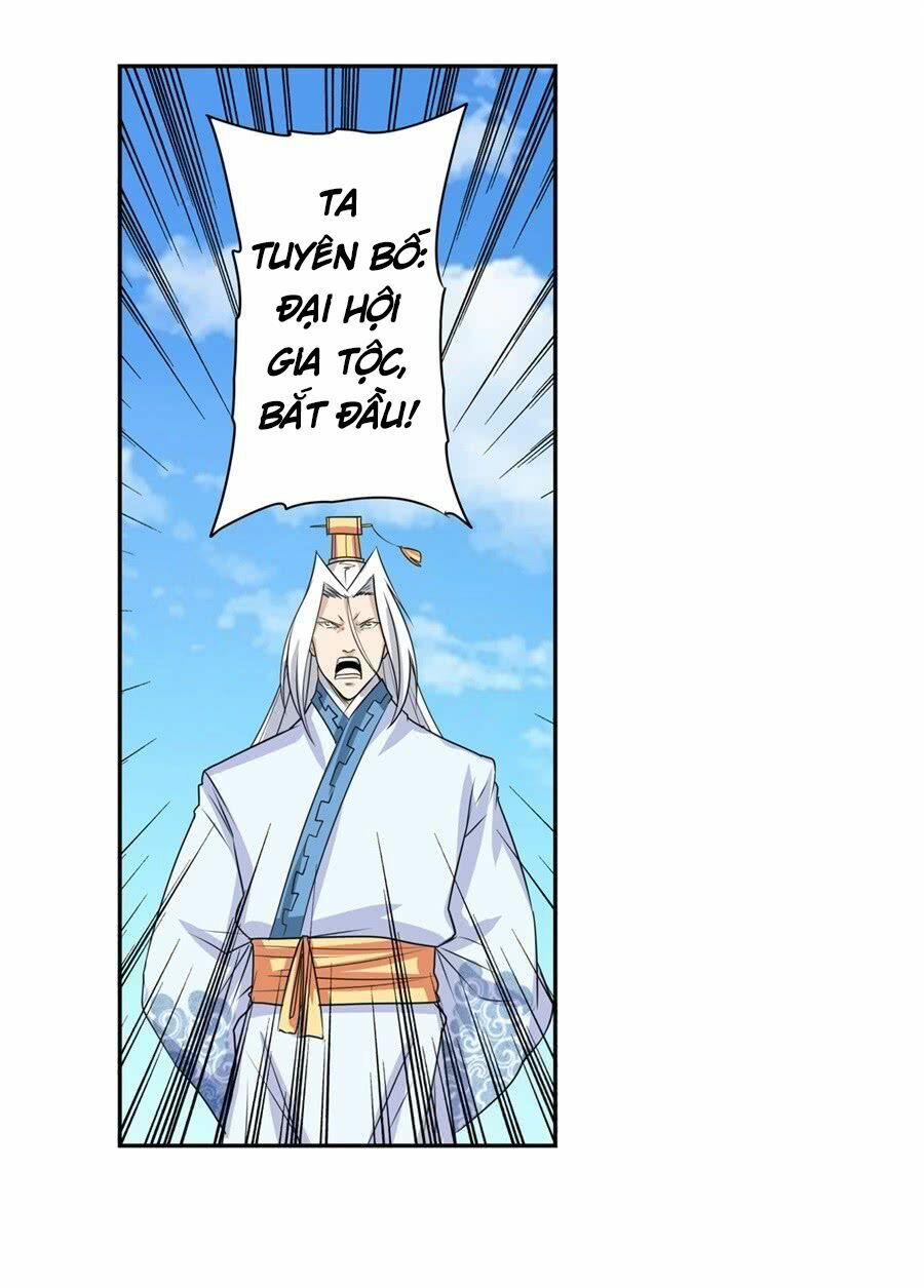 đọc truyện Anh Hùng ? Ta Không Làm Lâu Rồi Chương 122 ảnh 23 tại Thiên Thai Truyện