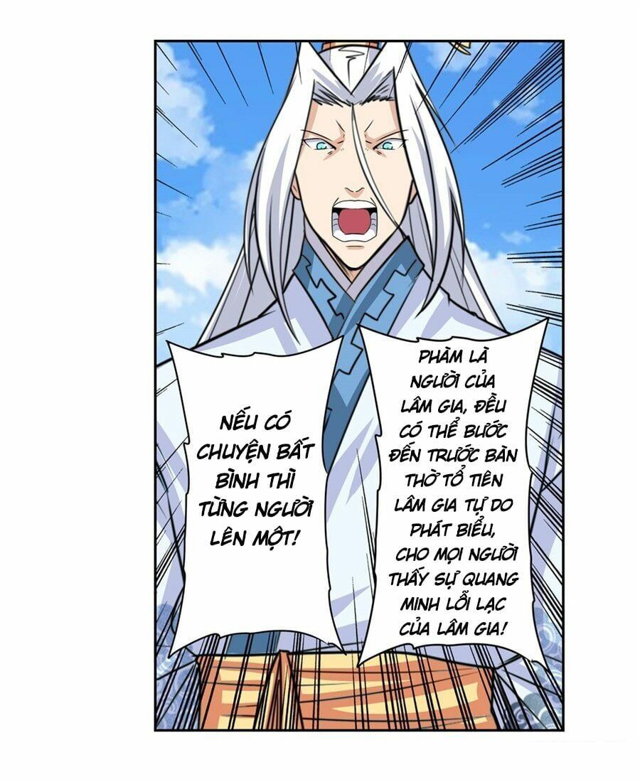 đọc truyện Anh Hùng ? Ta Không Làm Lâu Rồi Chương 122 ảnh 24 tại Thiên Thai Truyện