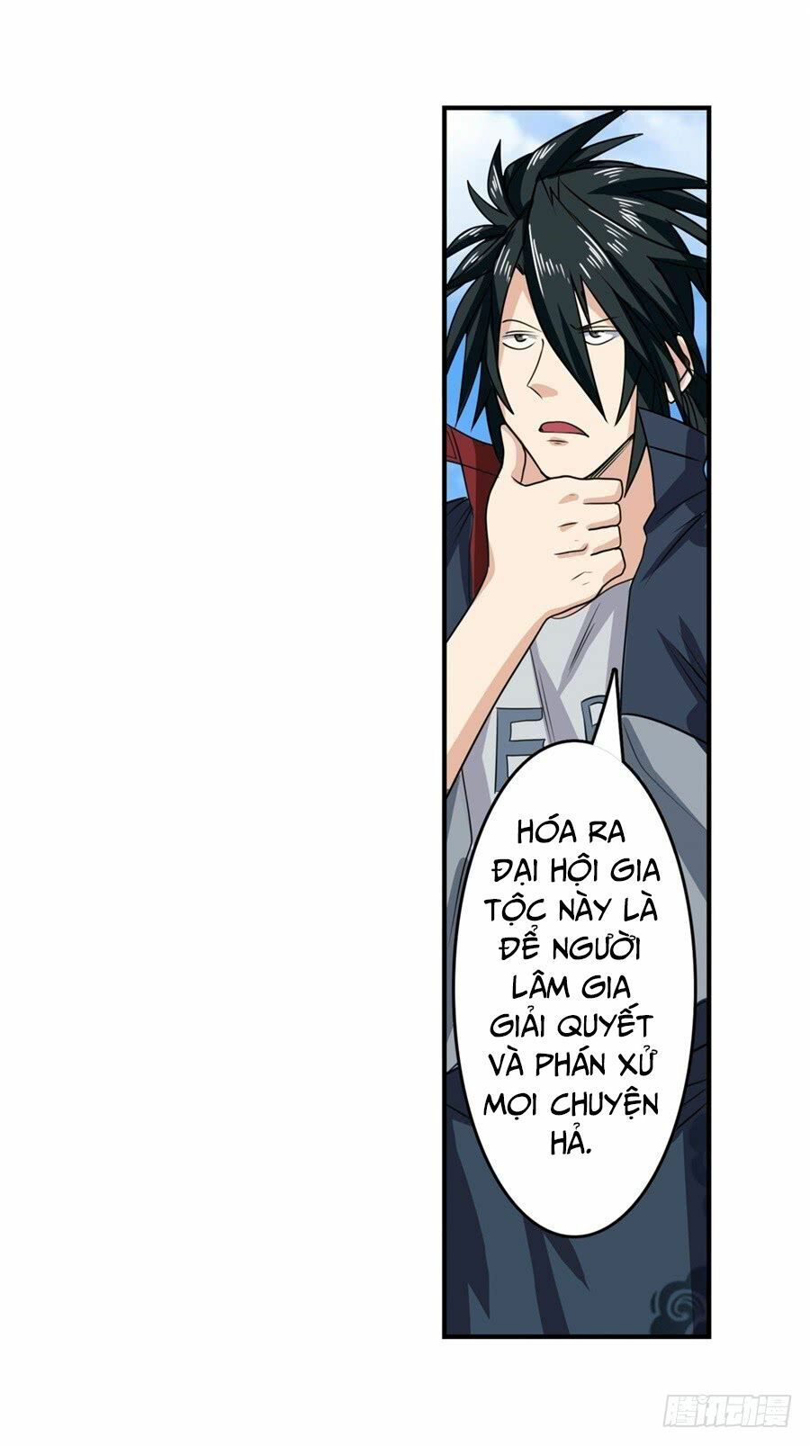 đọc truyện Anh Hùng ? Ta Không Làm Lâu Rồi Chương 122 ảnh 25 tại Thiên Thai Truyện