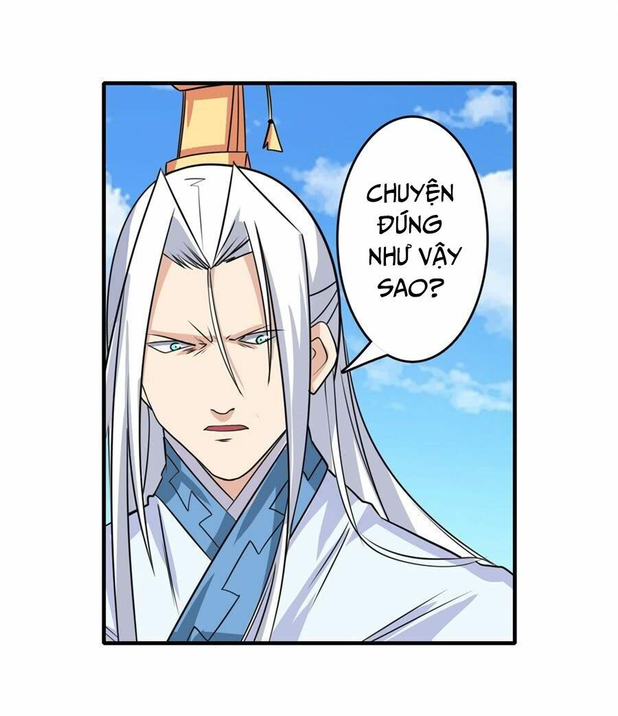 đọc truyện Anh Hùng ? Ta Không Làm Lâu Rồi Chương 122 ảnh 31 tại Thiên Thai Truyện