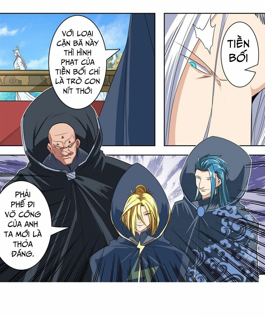 đọc truyện Anh Hùng ? Ta Không Làm Lâu Rồi Chương 122 ảnh 54 tại Thiên Thai Truyện