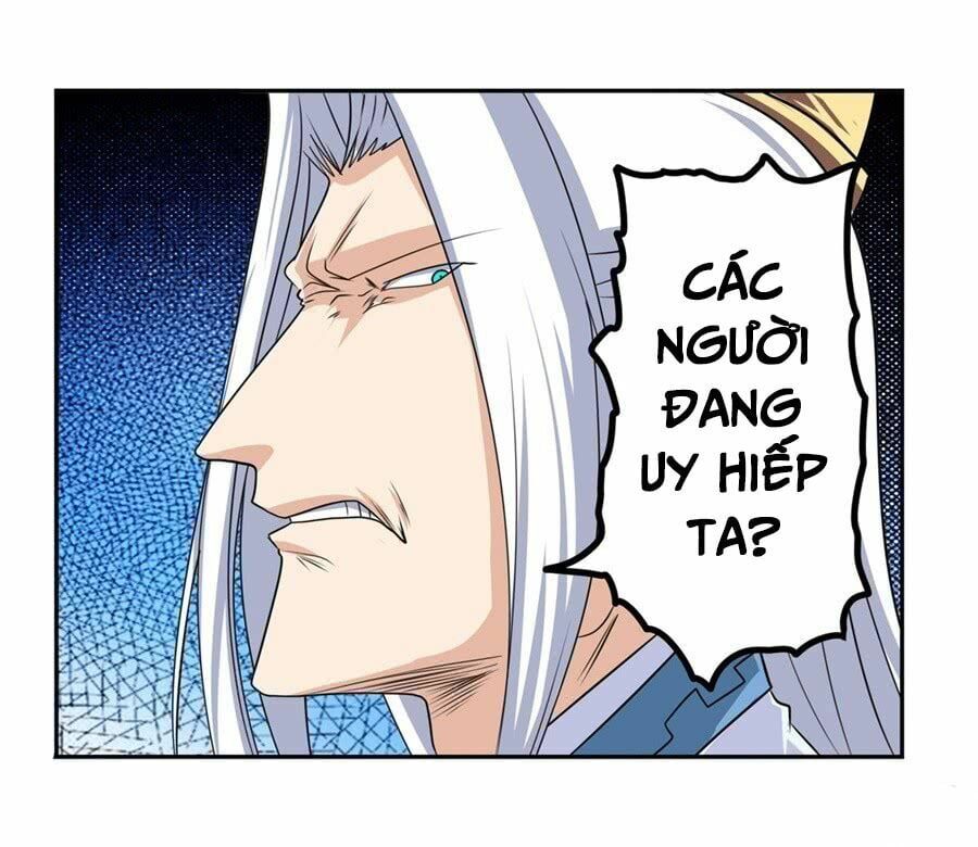 đọc truyện Anh Hùng ? Ta Không Làm Lâu Rồi Chương 122 ảnh 57 tại Thiên Thai Truyện