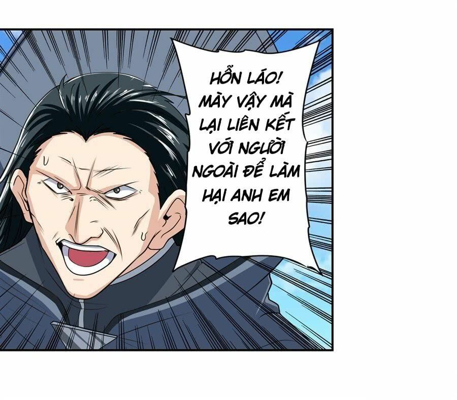 đọc truyện Anh Hùng ? Ta Không Làm Lâu Rồi Chương 122 ảnh 59 tại Thiên Thai Truyện