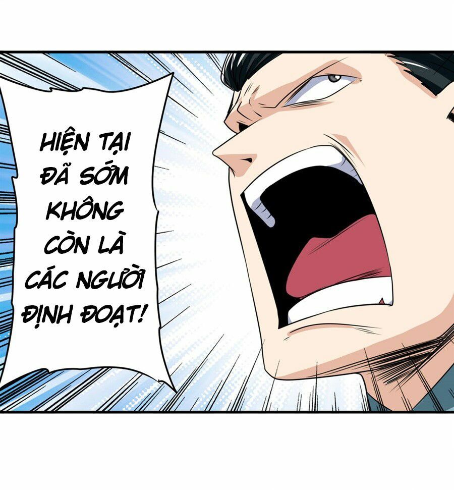 đọc truyện Anh Hùng ? Ta Không Làm Lâu Rồi Chương 122 ảnh 65 tại Thiên Thai Truyện