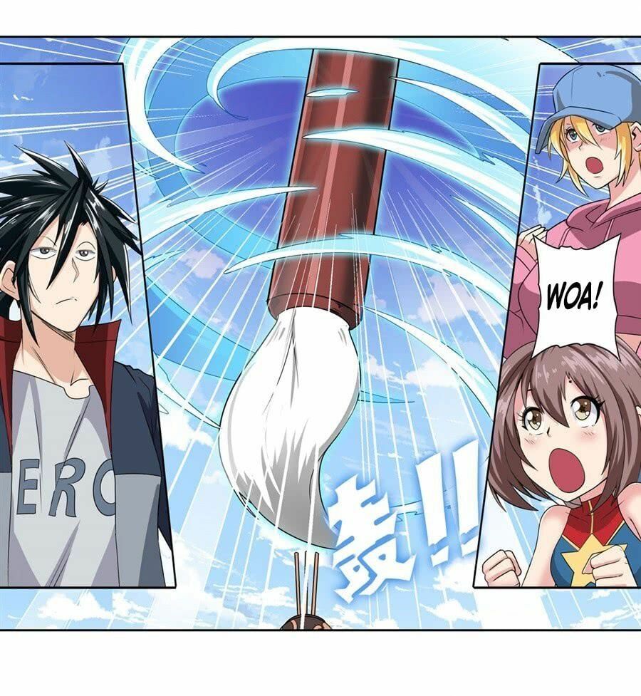 đọc truyện Anh Hùng ? Ta Không Làm Lâu Rồi Chương 122 ảnh 10 tại Thiên Thai Truyện