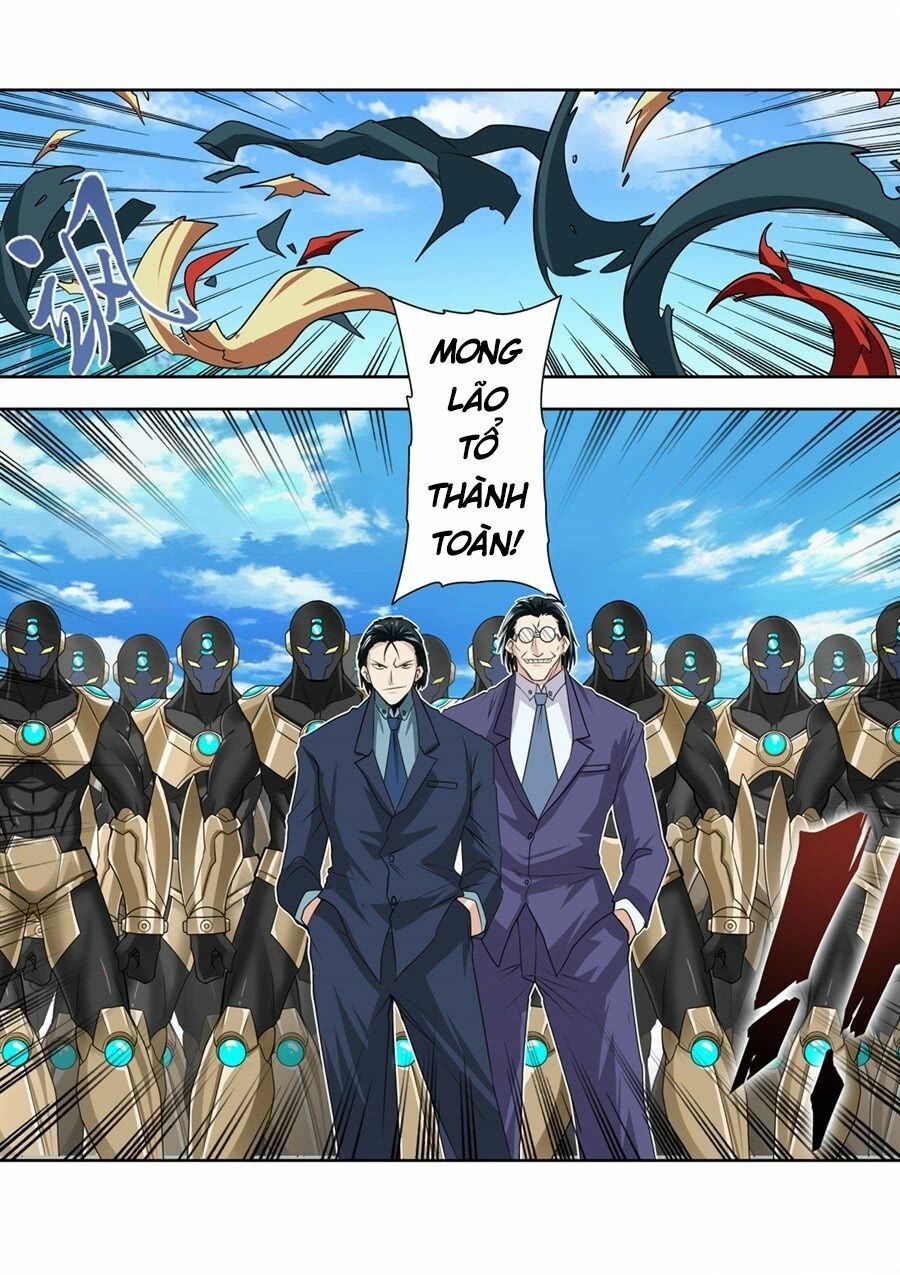 đọc truyện Anh Hùng ? Ta Không Làm Lâu Rồi Chương 122 ảnh 83 tại Thiên Thai Truyện