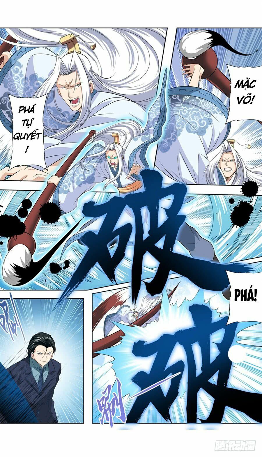 đọc truyện Anh Hùng ? Ta Không Làm Lâu Rồi Chương 122 ảnh 87 tại Thiên Thai Truyện