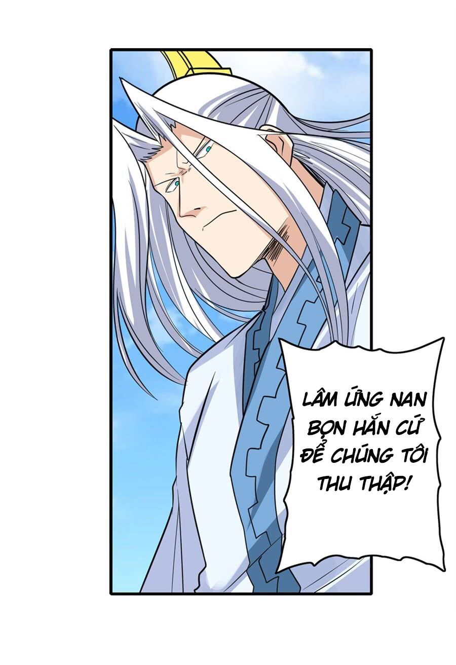 đọc truyện Anh Hùng ? Ta Không Làm Lâu Rồi Chương 123 ảnh 16 tại Thiên Thai Truyện