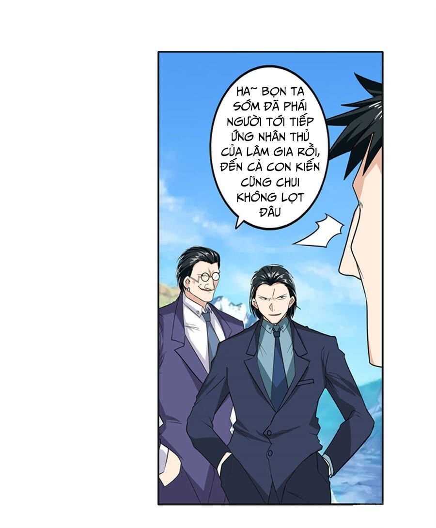 đọc truyện Anh Hùng ? Ta Không Làm Lâu Rồi Chương 123 ảnh 18 tại Thiên Thai Truyện