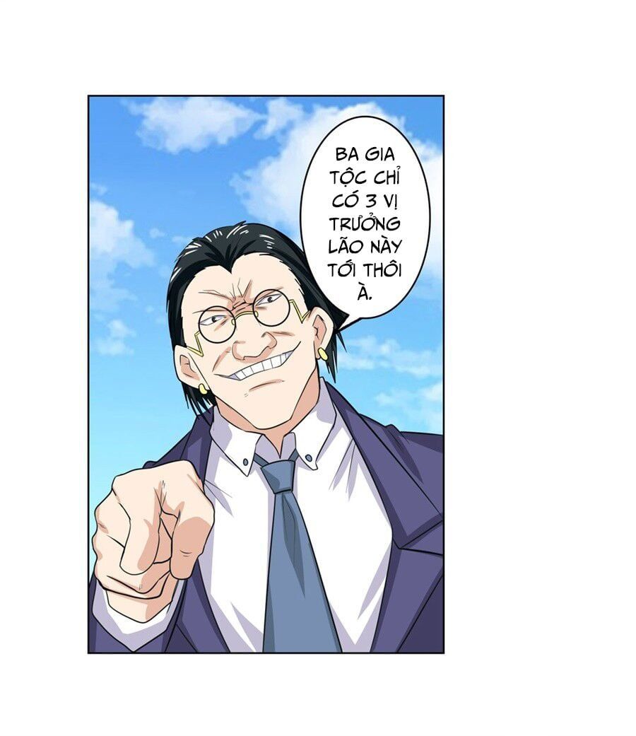 đọc truyện Anh Hùng ? Ta Không Làm Lâu Rồi Chương 123 ảnh 19 tại Thiên Thai Truyện