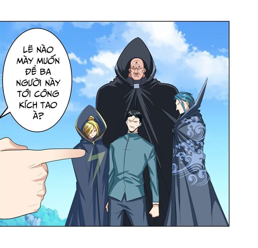 đọc truyện Anh Hùng ? Ta Không Làm Lâu Rồi Chương 123 ảnh 20 tại Thiên Thai Truyện