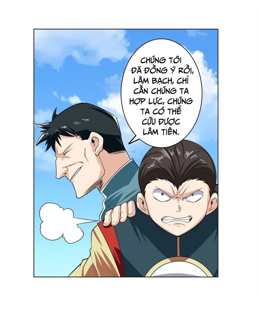 đọc truyện Anh Hùng ? Ta Không Làm Lâu Rồi Chương 123 ảnh 31 tại Thiên Thai Truyện