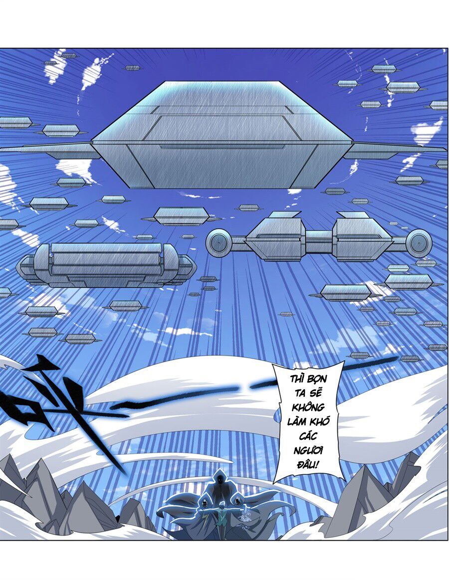 đọc truyện Anh Hùng ? Ta Không Làm Lâu Rồi Chương 123 ảnh 35 tại Thiên Thai Truyện