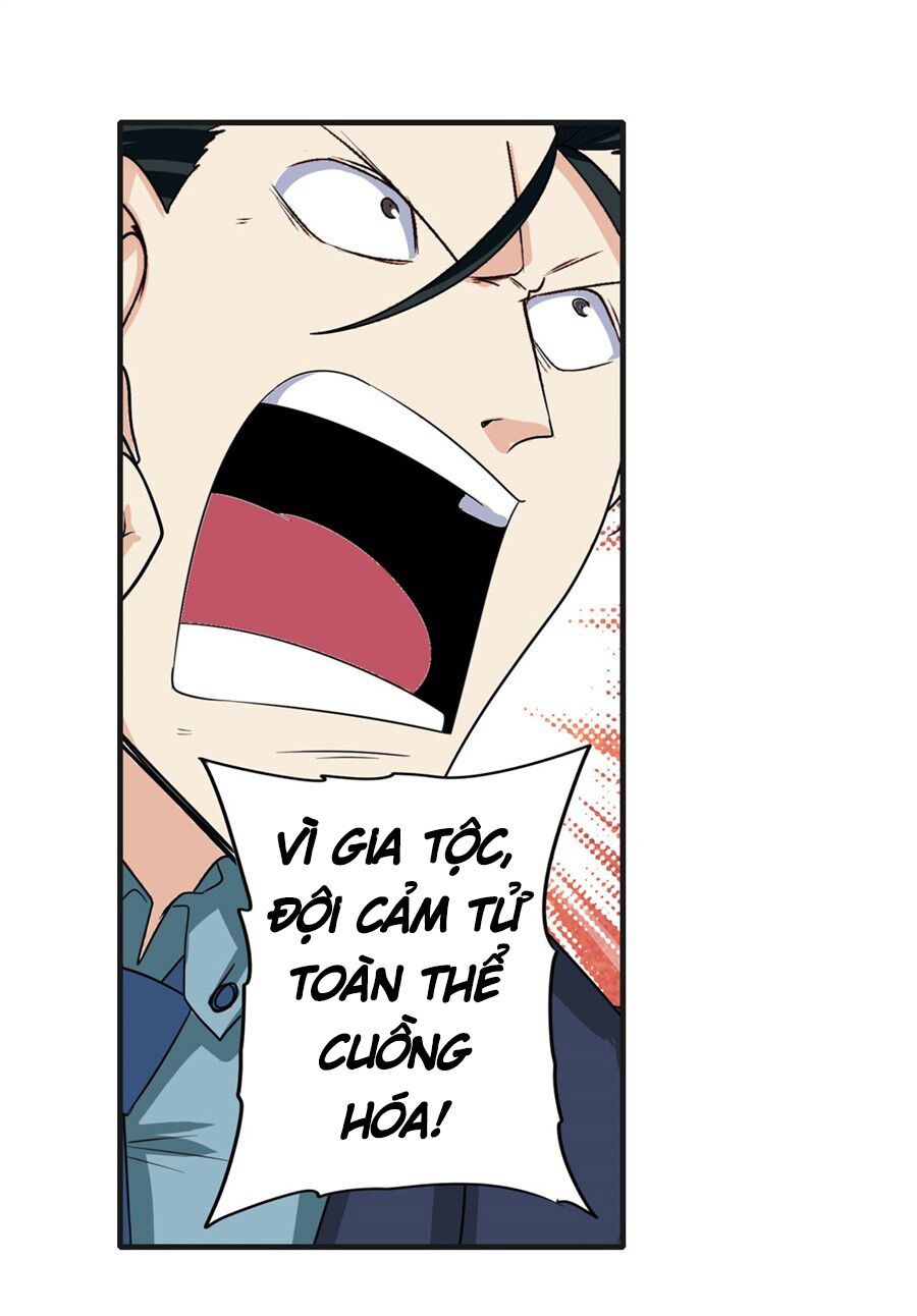 đọc truyện Anh Hùng ? Ta Không Làm Lâu Rồi Chương 123 ảnh 38 tại Thiên Thai Truyện